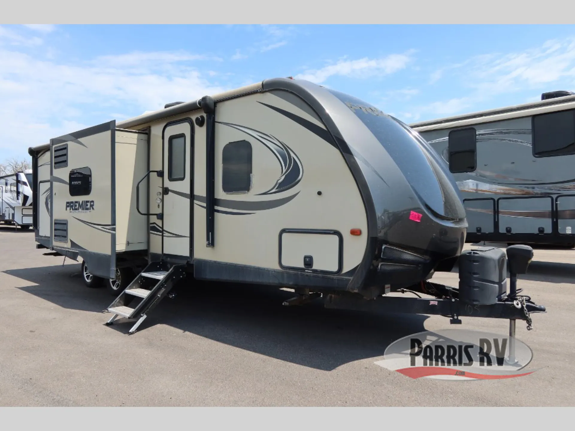 2017 Keystone Premier 26RBPR