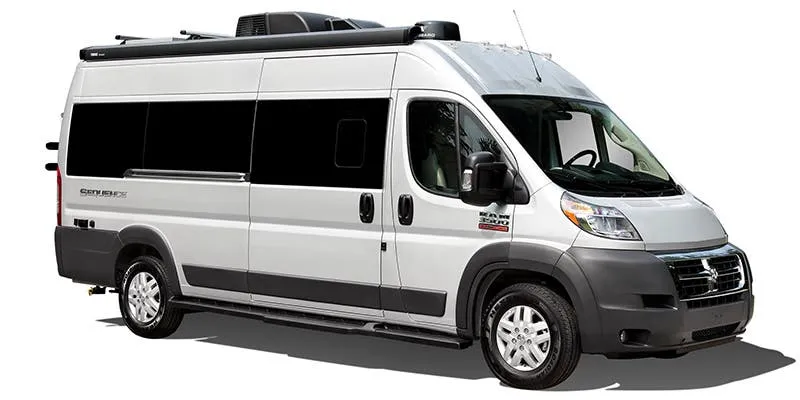 Thor Motor Coach Sequence 20H exterior