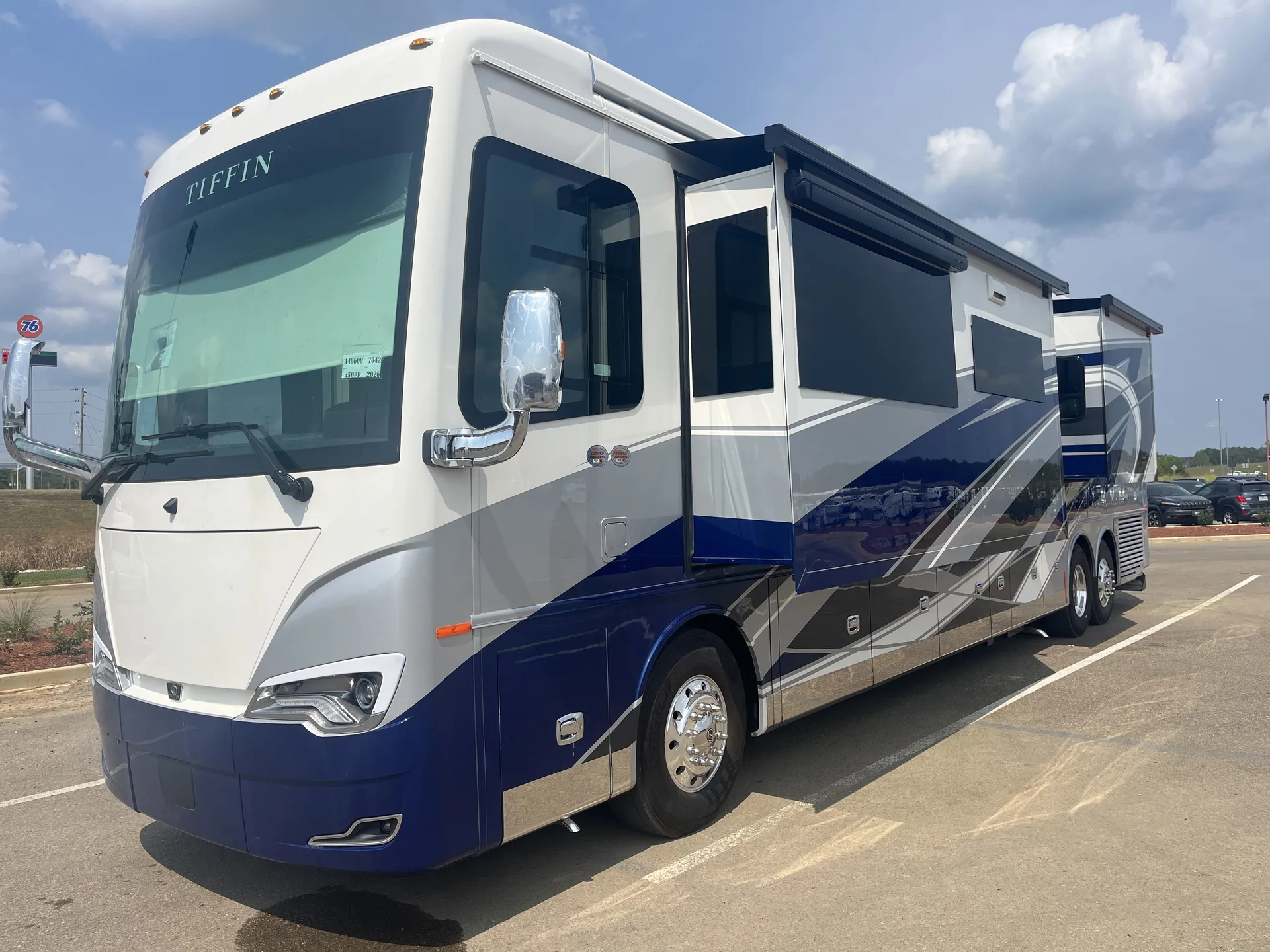 2026 Tiffin Allegro Bus 45 OPP - Photo 3