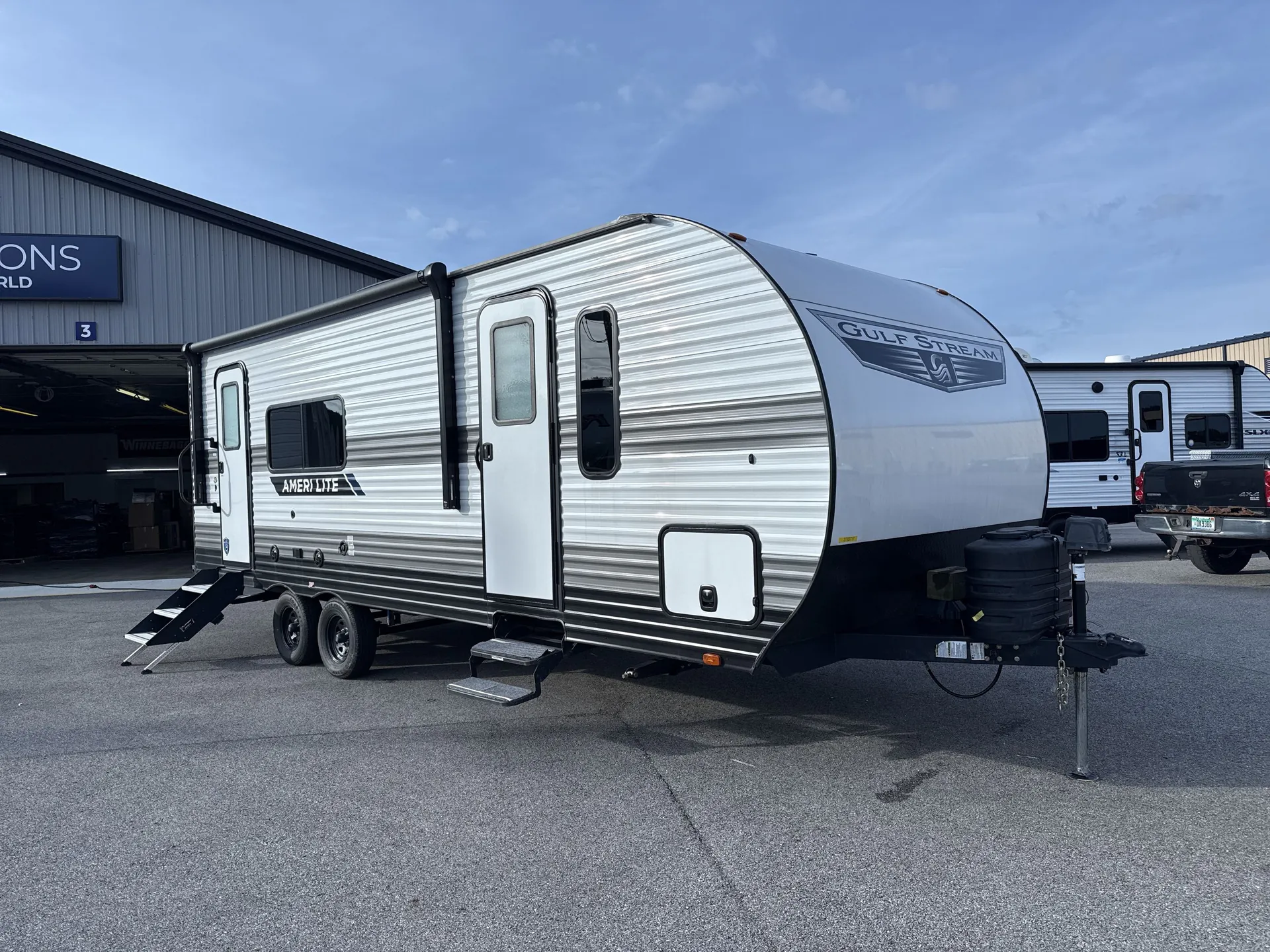 2024 Gulf Stream Ameri-Lite 238RK - Photo 2