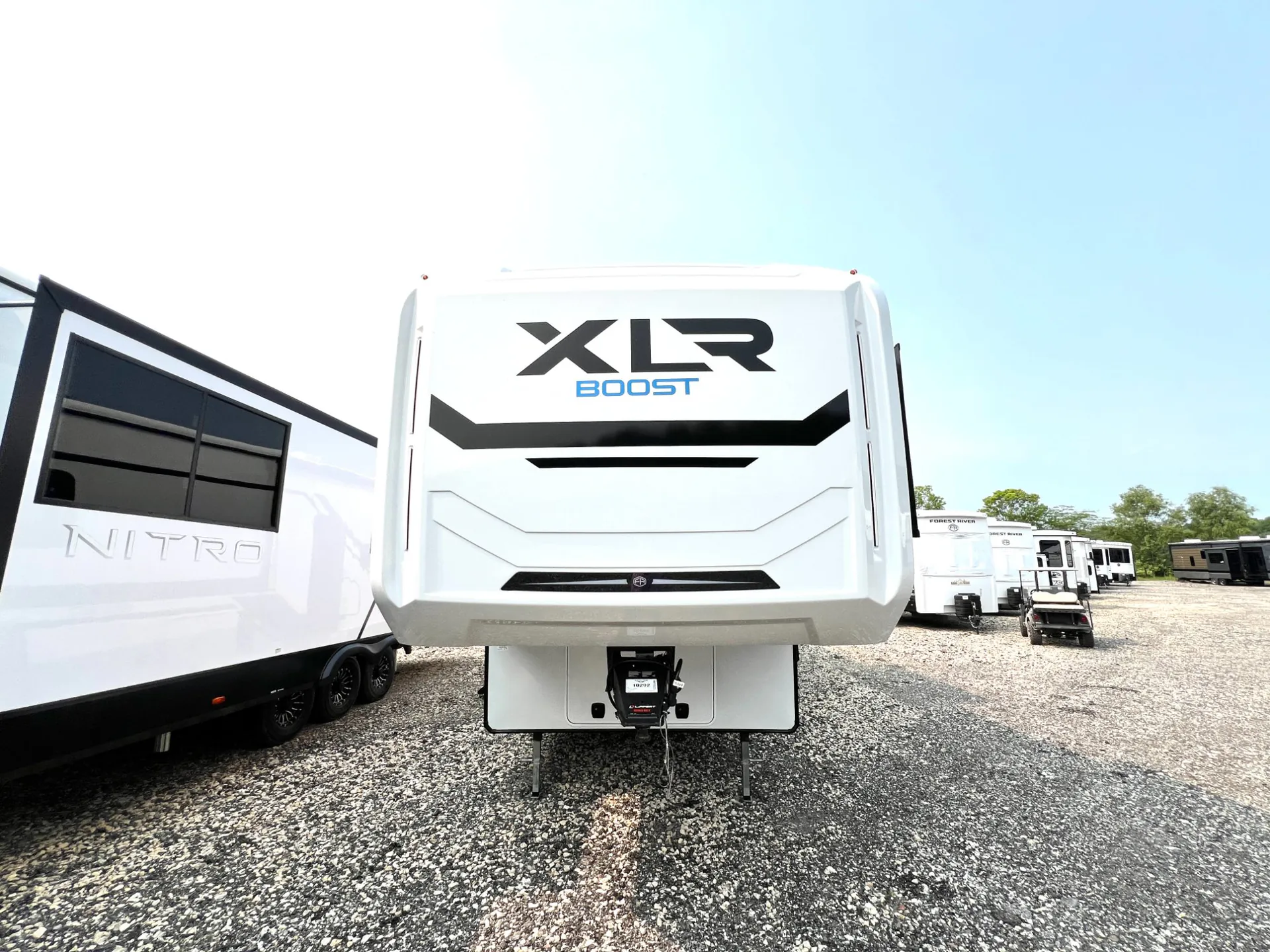 2027 Forest River XLR Boost 366BX - Photo 3