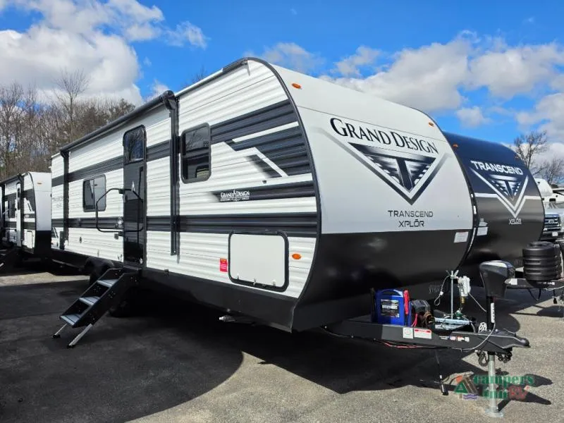 2026 Grand Design Transcend Xplor 24BHX - Photo 2