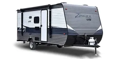 CrossRoads Zinger Lite ZR229RB exterior