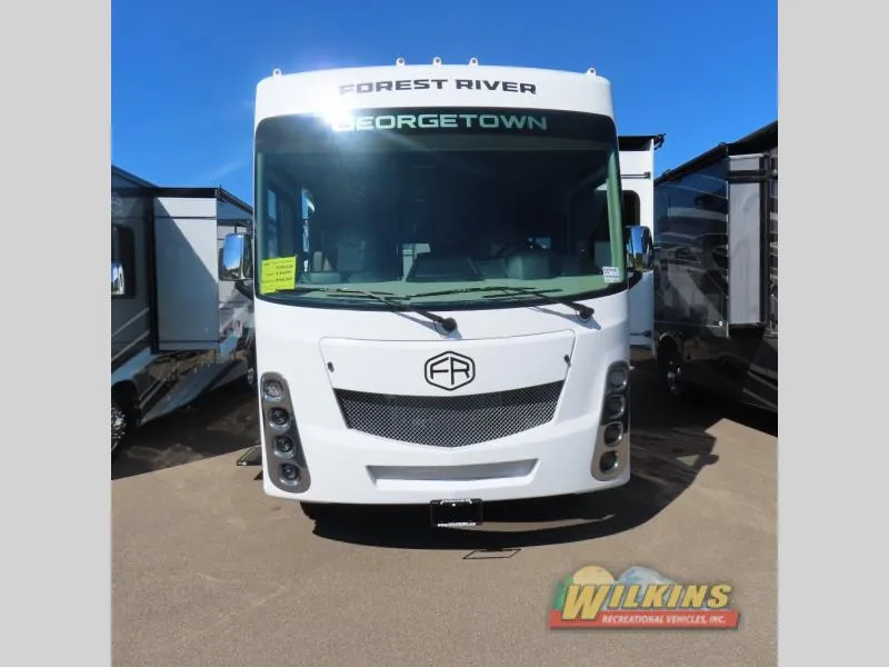 2026 Forest River Georgetown 3 Series 32A3 - Photo 2