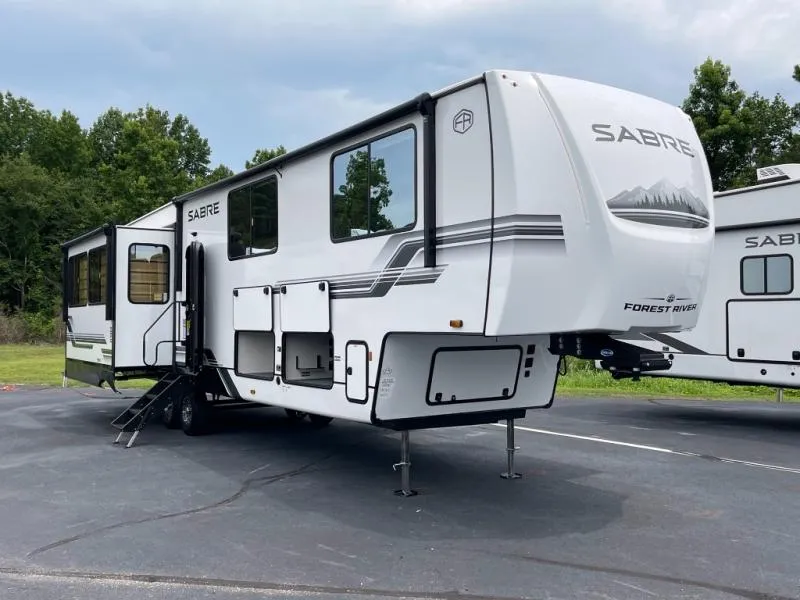 2027 Forest River Sabre 36FLX - Photo 2