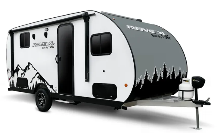 Rove XL 17FQ exterior