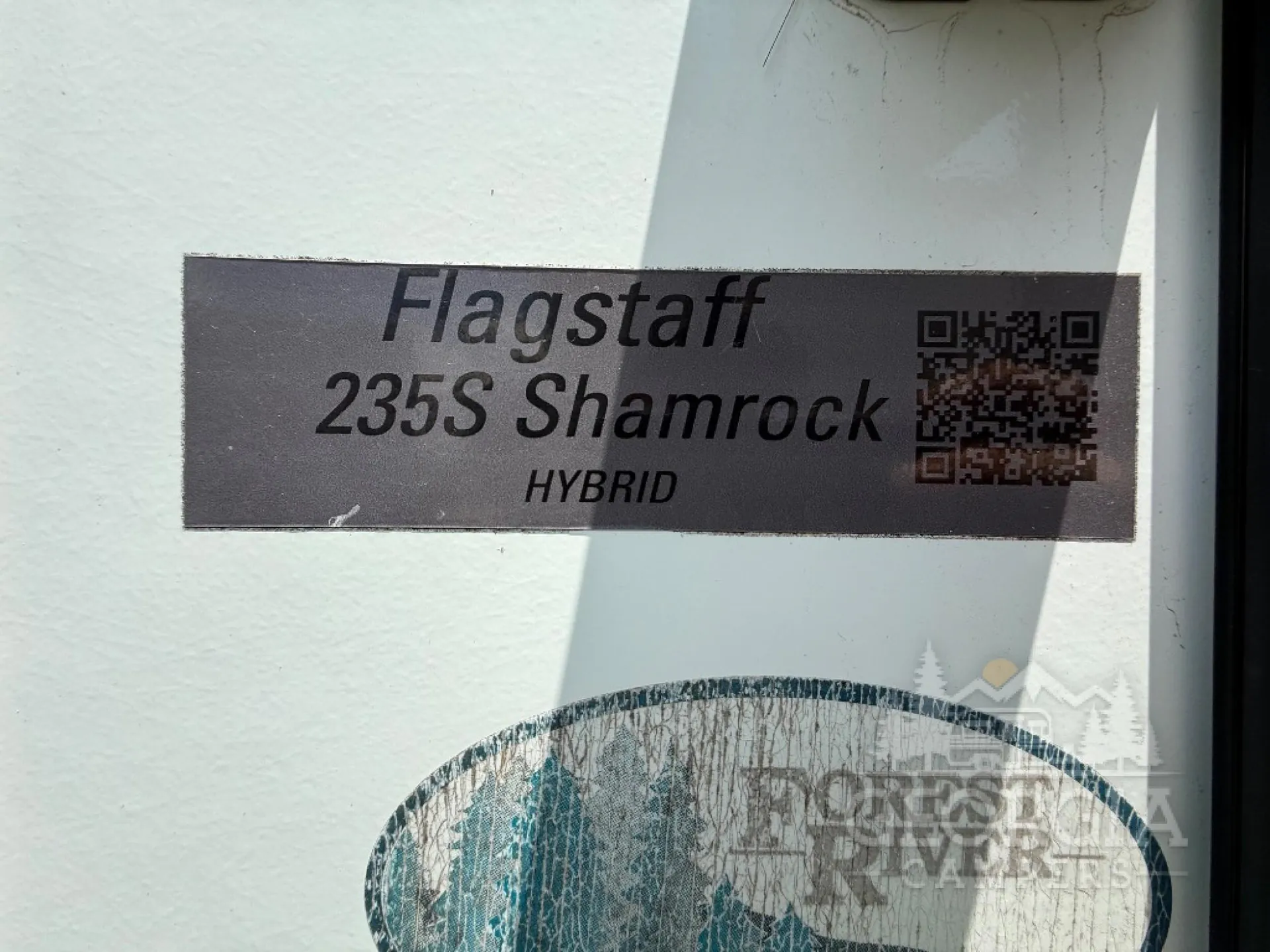 2022 Forest River Flagstaff Shamrock 235S - Photo 3