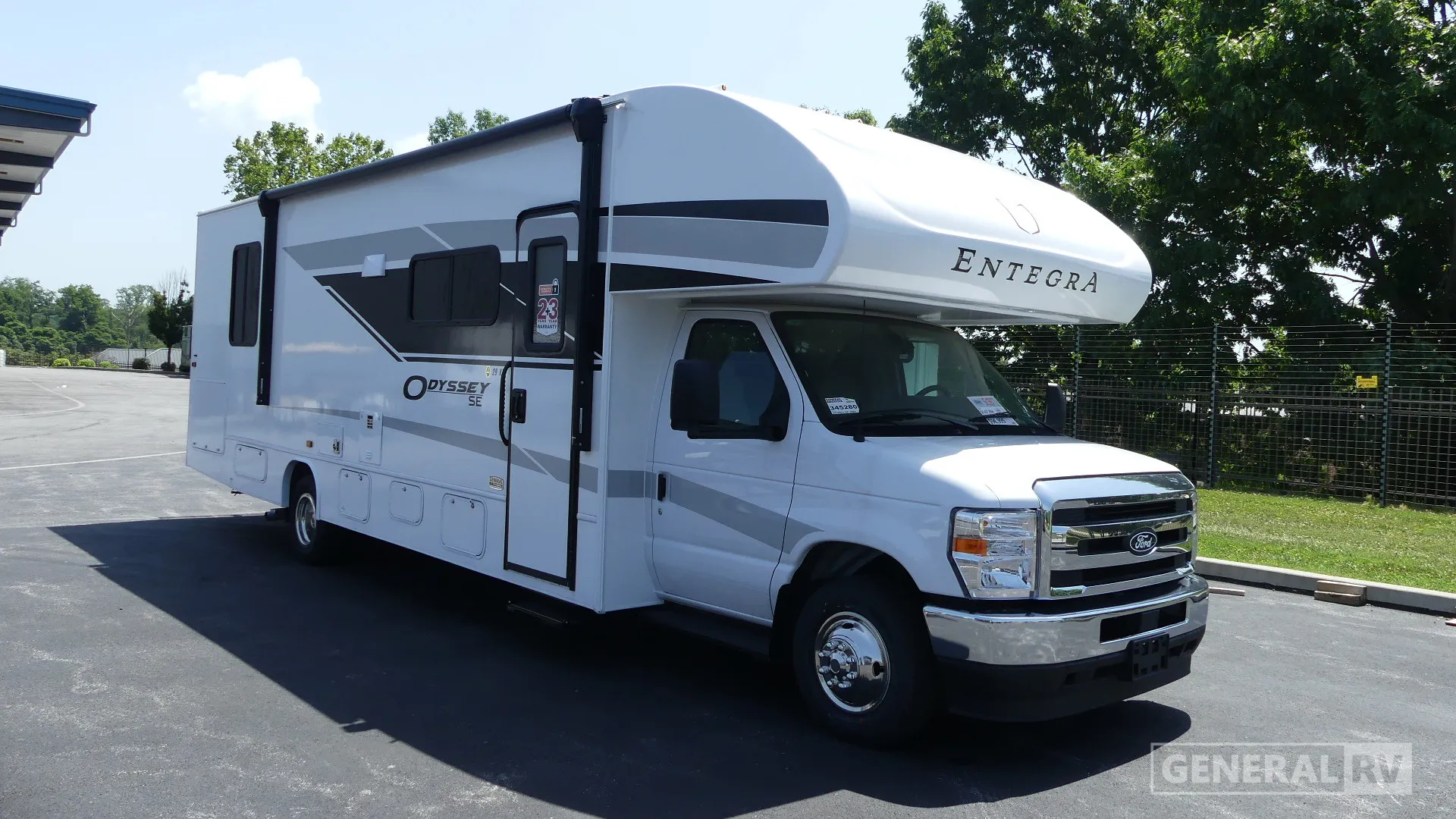 2026 Entegra Coach Odyssey 29K - Photo 2