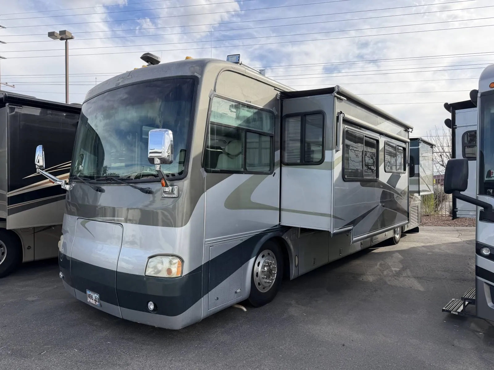 2004 Tiffin Allegro Bus 38DP - Photo 3