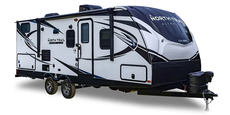 Heartland North Trail NT 22RBS exterior