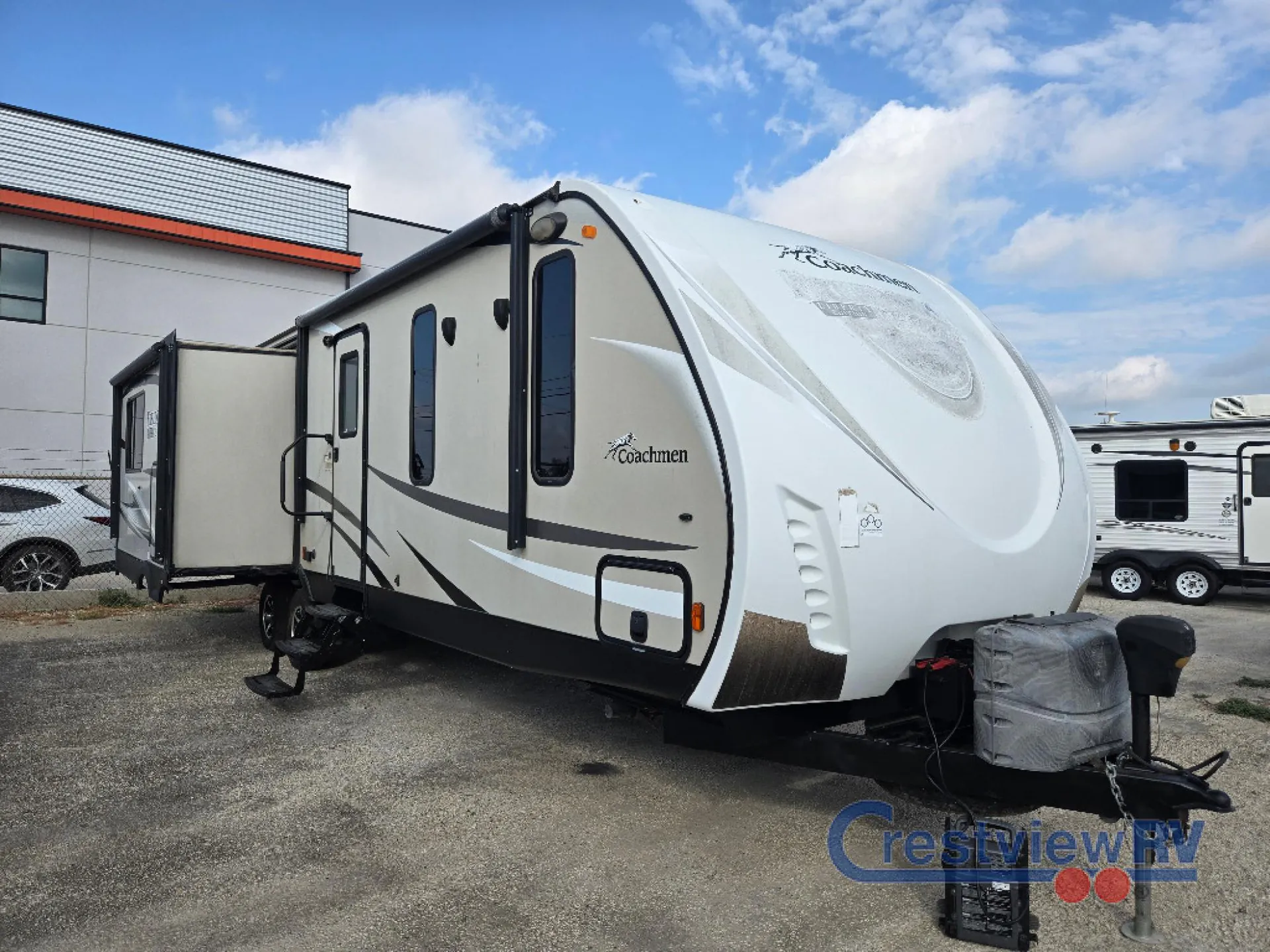 2016 Coachmen Freedom Express Liberty Edition 293 RLDS - Photo 3