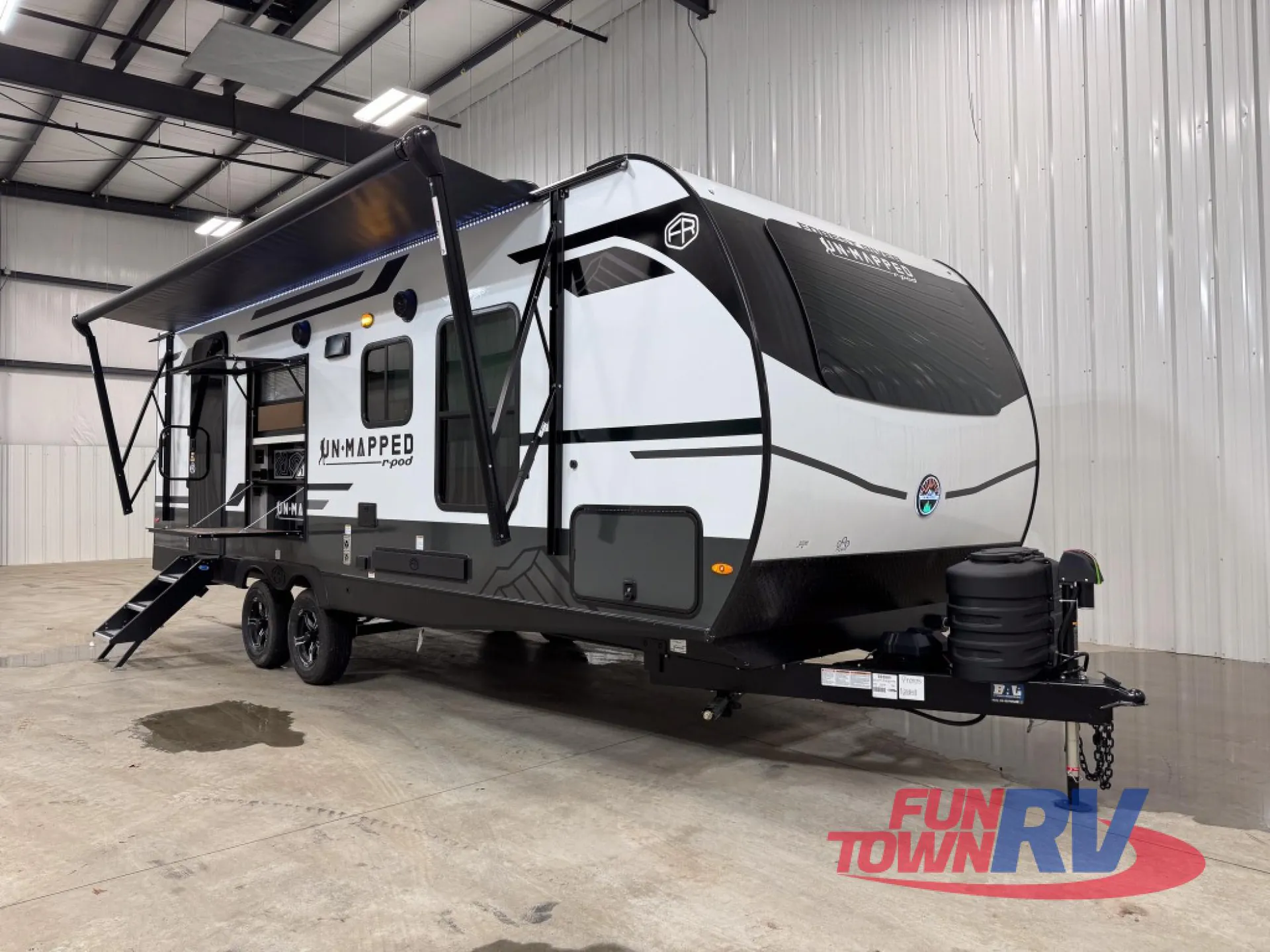 2026 Forest River R-Pod Un-Mapped 22RB dealer photo 1 from Fun Town RV
