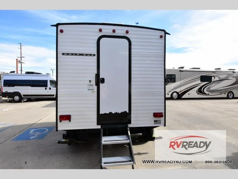 2026 Forest River RV Cherokee Wolf Pup New    9CELP - Main photo