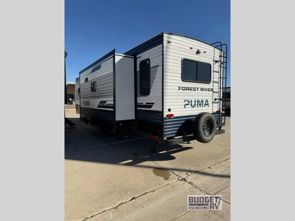 2026 Forest River Puma 290RL, Photos photo 38