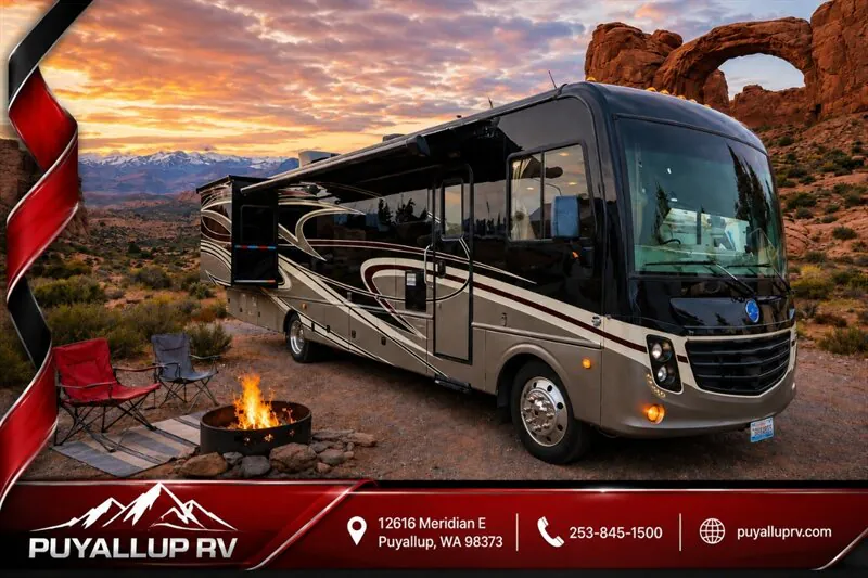 2018 Holiday Rambler Vacationer 36F - Photo 2