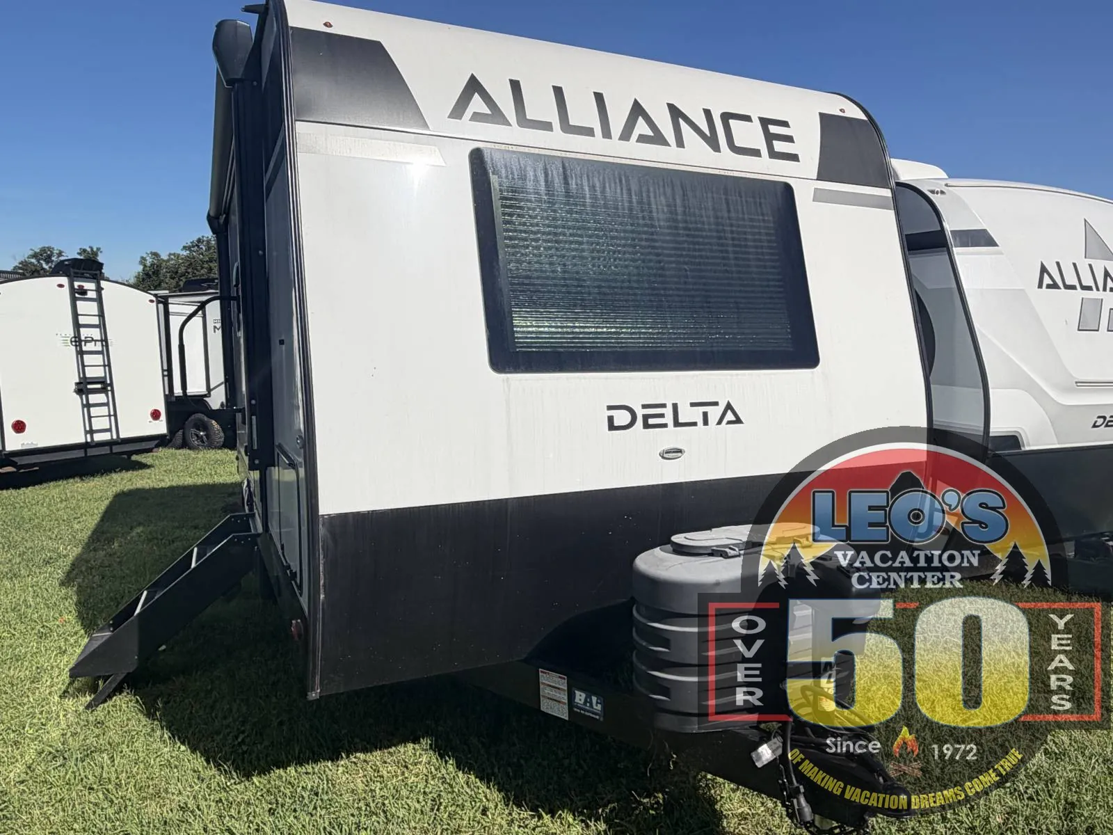 2026 Alliance RV Delta ML166 - Photo 3
