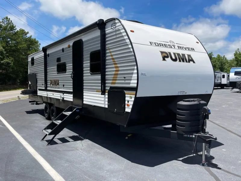 2027 Forest River Puma Camping Edition 305BHCE - Photo 2