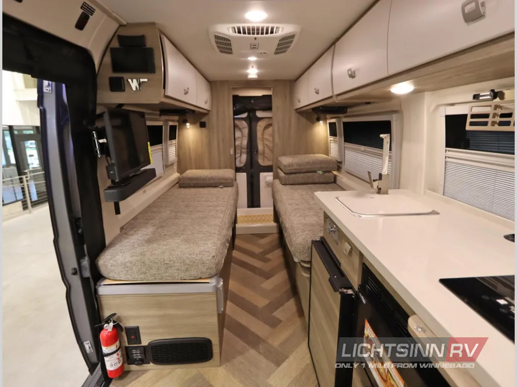 2027 Winnebago Travato 59KL, Photos photo 2