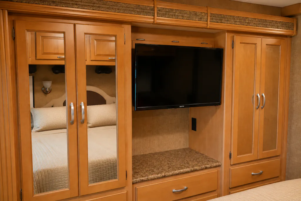 2015 Thor Motor Coach Four Winds 33SW, Photos photo 34