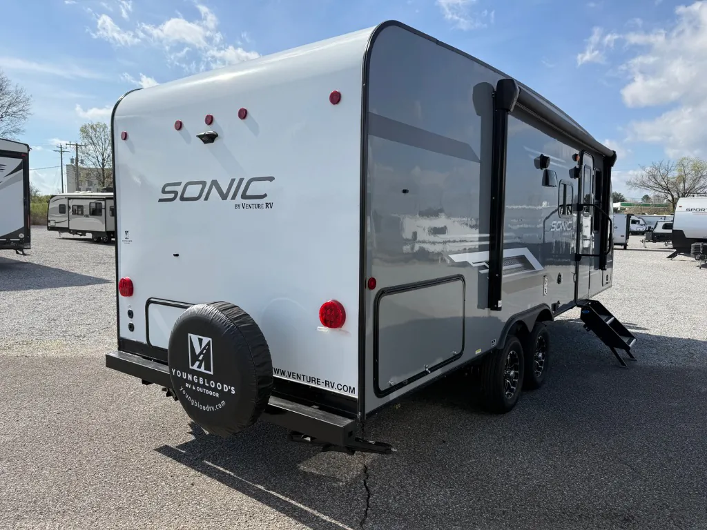 2023 Venture RV Sonic SN211VDB dealer photo 2 from Youngblood RV