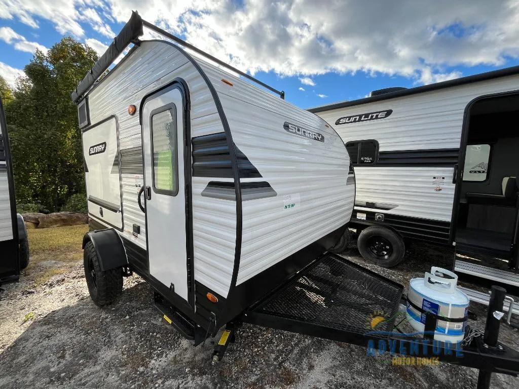 2026 Sunset Park RV Sunray 139T - Photo 2