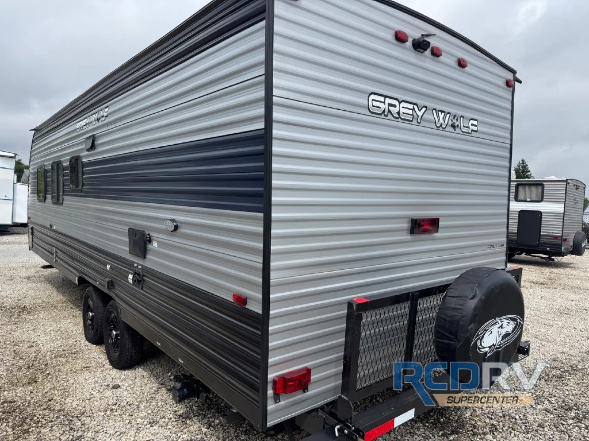 2021 Forest River Cherokee Grey Wolf 26DJSE - Photo 3