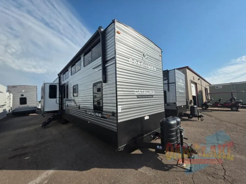 2026 Coachmen Catalina Destination 44CONDO - Photo 3