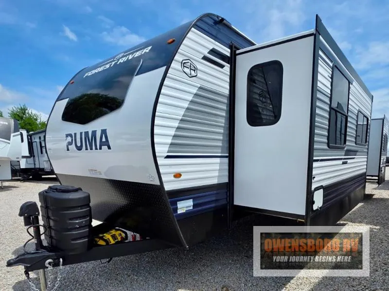 2027 Forest River Puma 31FKRK - Photo 3