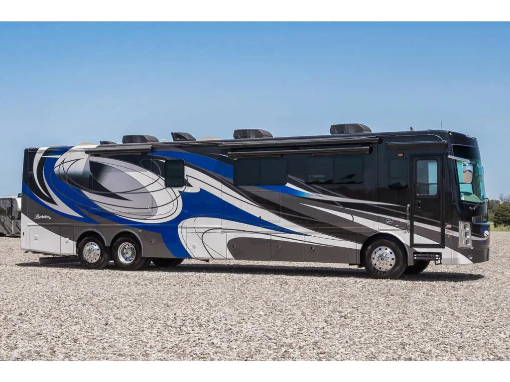 2023 Forest River Berkshire XLT 45A - Photo 2
