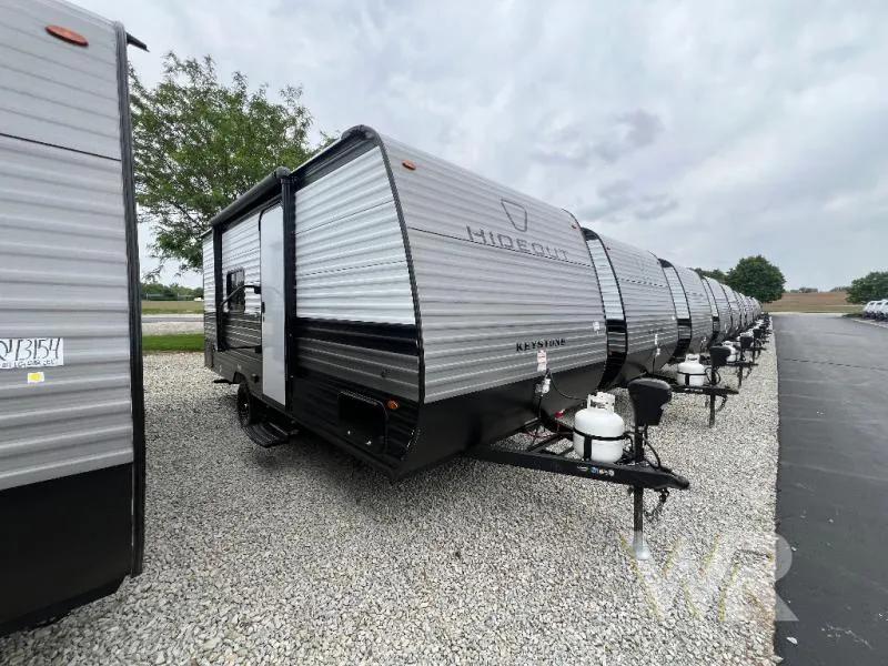 2026 Keystone Hideout Mini 166RB - Photo 2