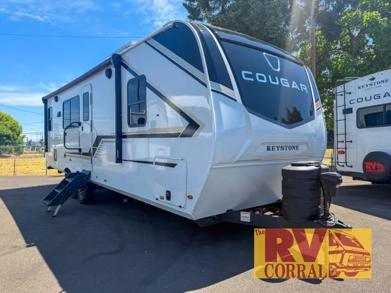 2027 Keystone Cougar Western 26LBWE - Photo 2