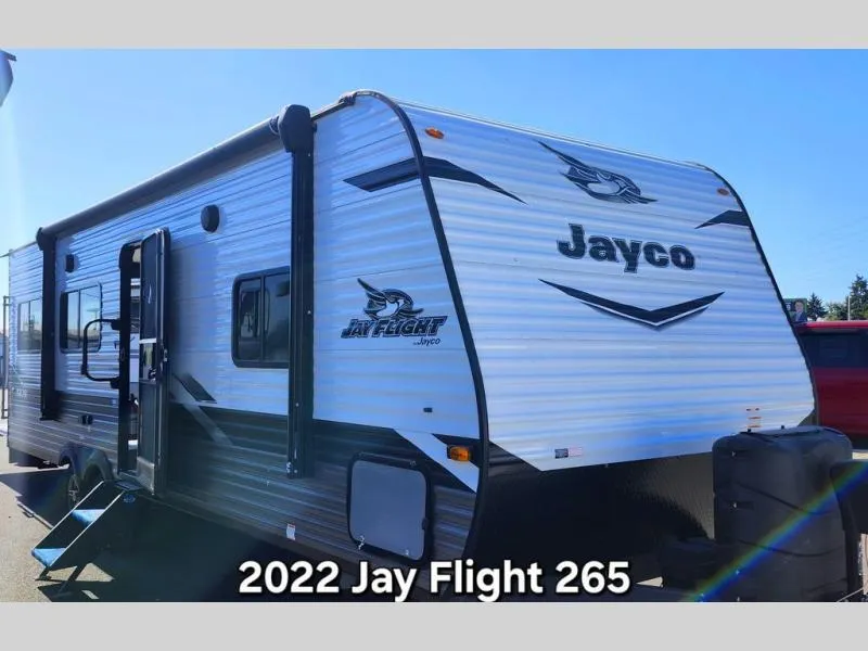 2022 Jayco Jay Flight SLX 8 265TH - Photo 4