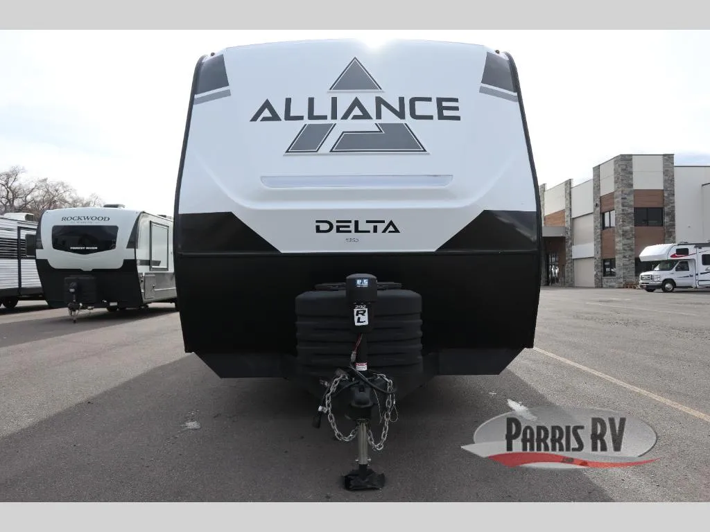 2026 Alliance RV Delta 292RL - Photo 3