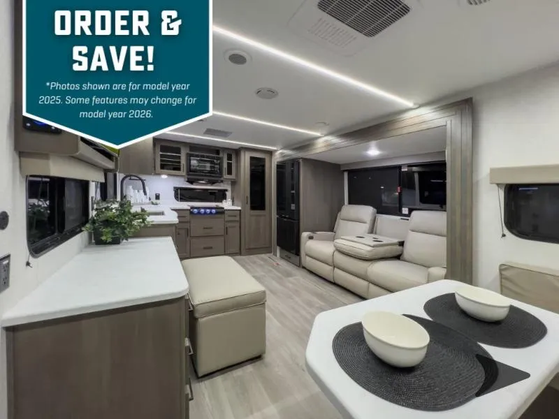 2026 Grand Design Transcend 315RKT - Photo 2
