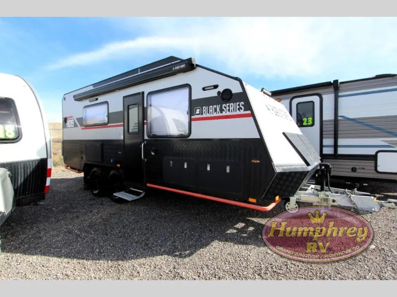 2023 Black Series Camper HQ Series HQ19 - Photo 4