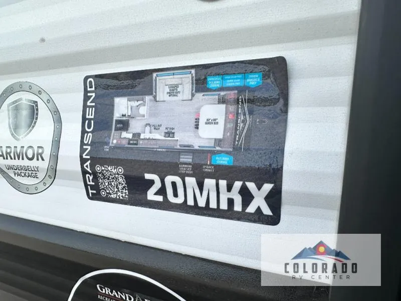 2026 Grand Design Transcend Xplor 20MKX - Photo 4