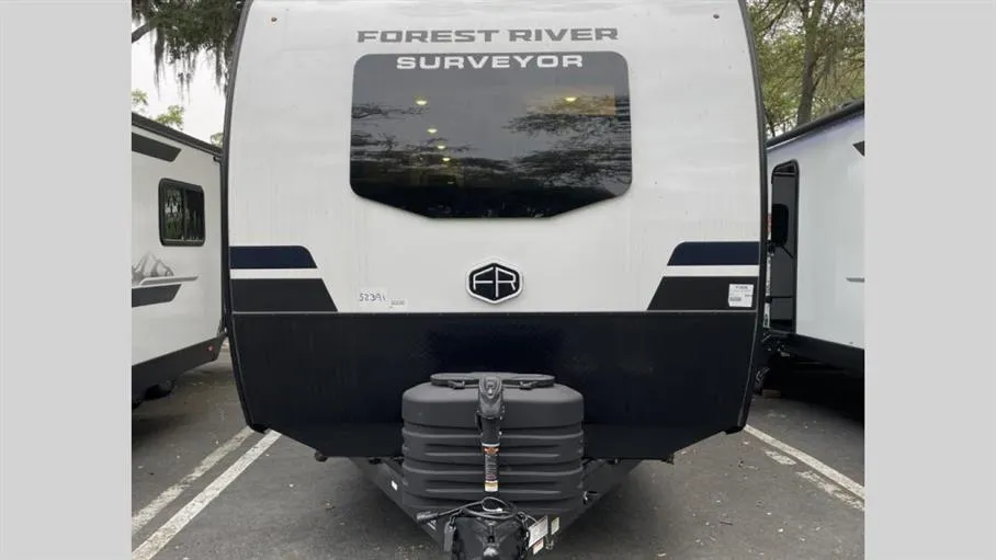 2026 Forest River Surveyor Legend 202RBLE - Photo 3