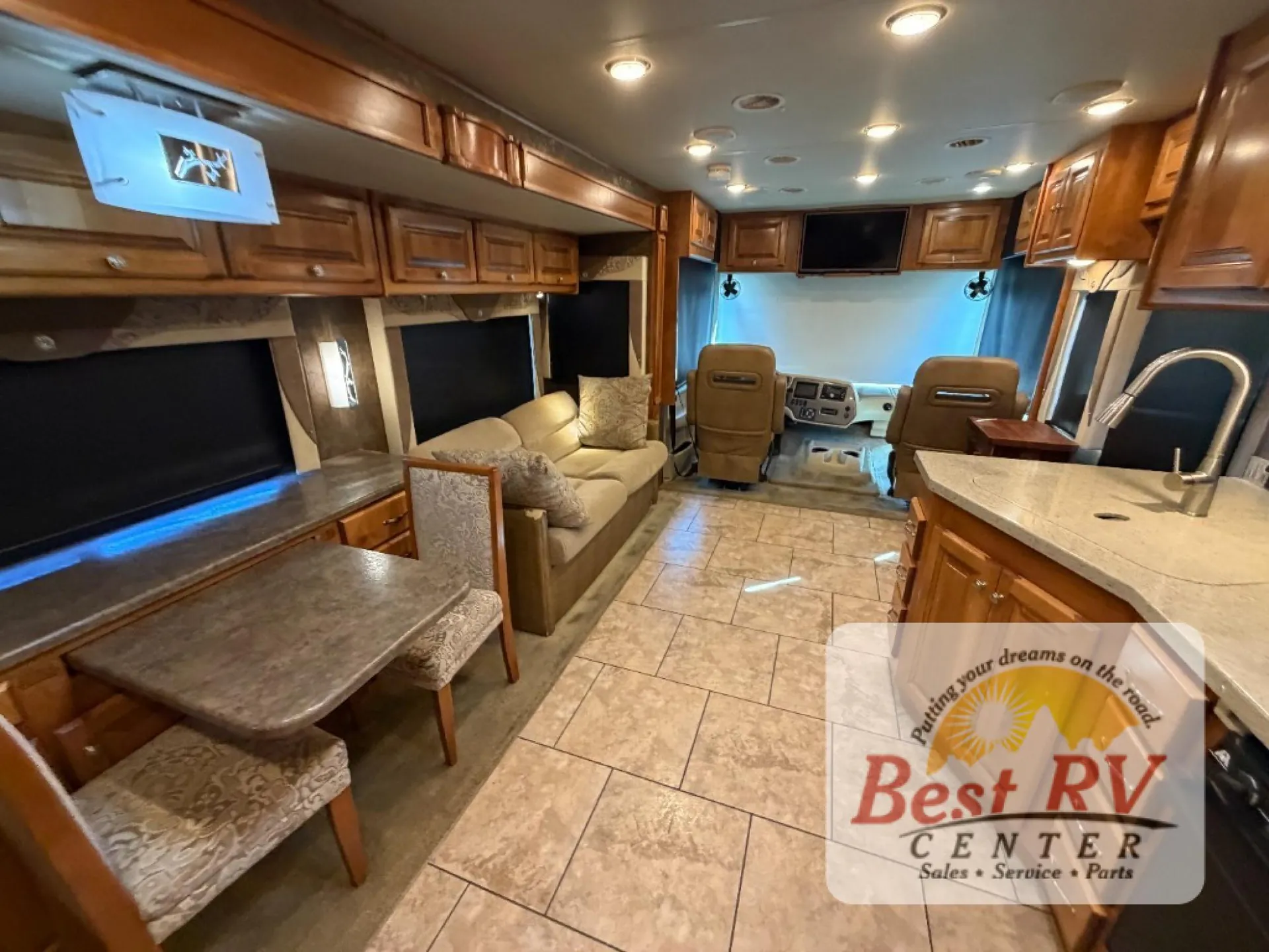 2015 Tiffin Open Road Allegro 32 SA - Photo 4