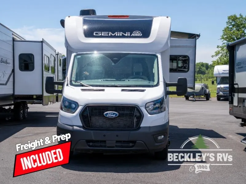 2027 Thor Motor Coach Gemini 24JG - Photo 3
