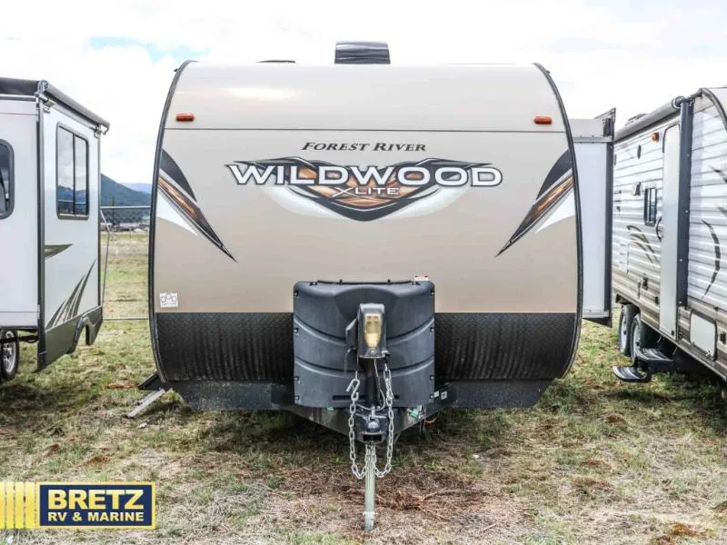 2019 Forest River Wildwood X-Lite 233RBXL - Photo 3
