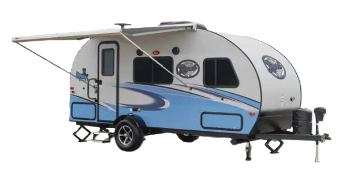 Forest River R-Pod RP-180 exterior