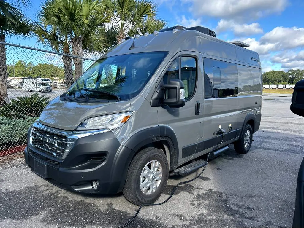 2026 Thor Motor Coach Scope 18M - Photo 4