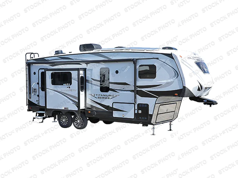 2027 Outdoors RV Glacier Peak Titanium Series 26RKS - Photo 3