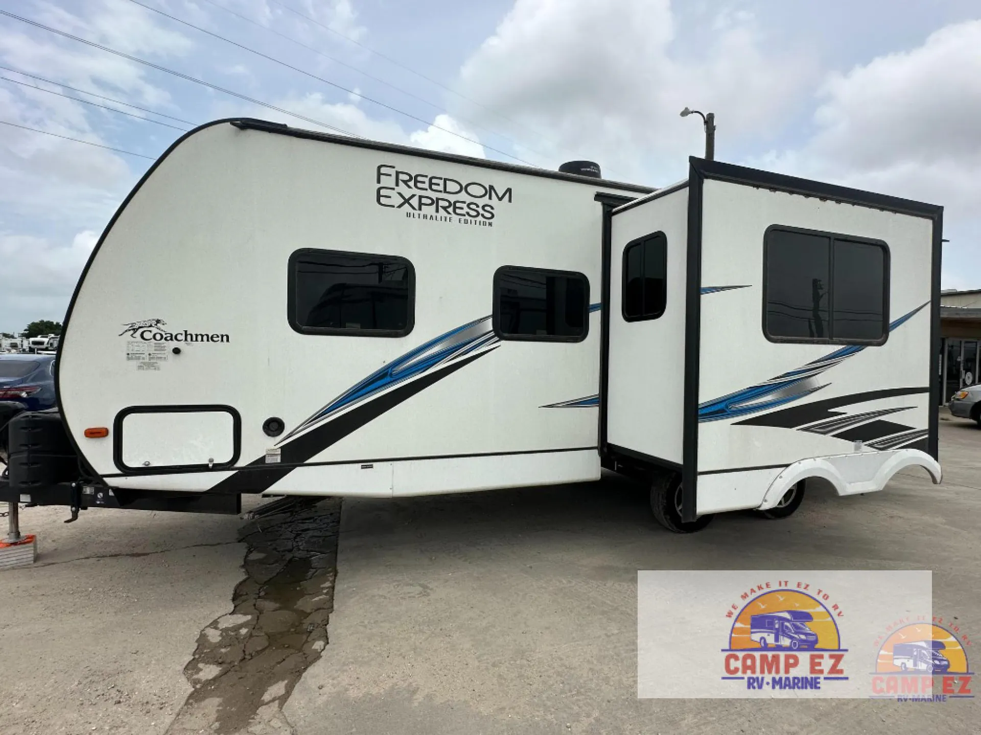 2021 Coachmen Freedom Express Ultra Lite 248RBS - Photo 4