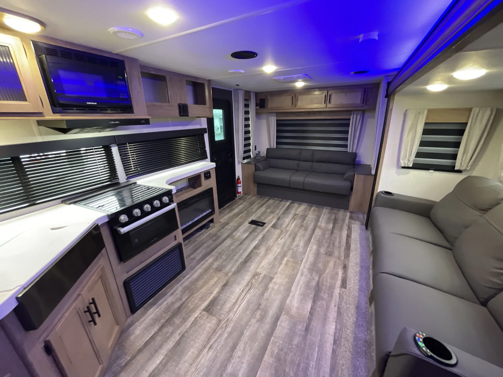 2023 Forest River Cherokee 243TR dealer photo 3 from Camping World