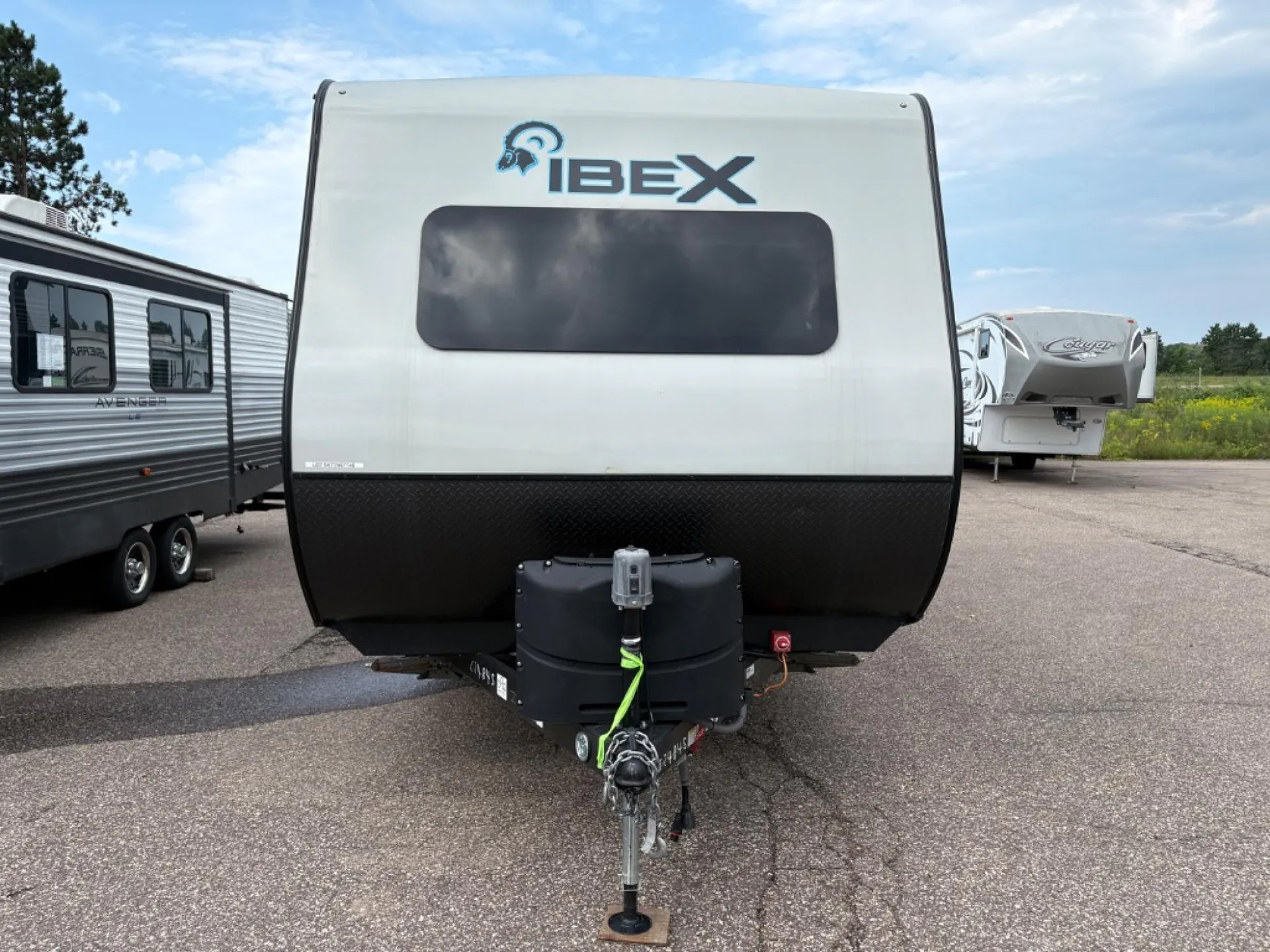 2022 Forest River IBEX 23RLDS - Photo 3