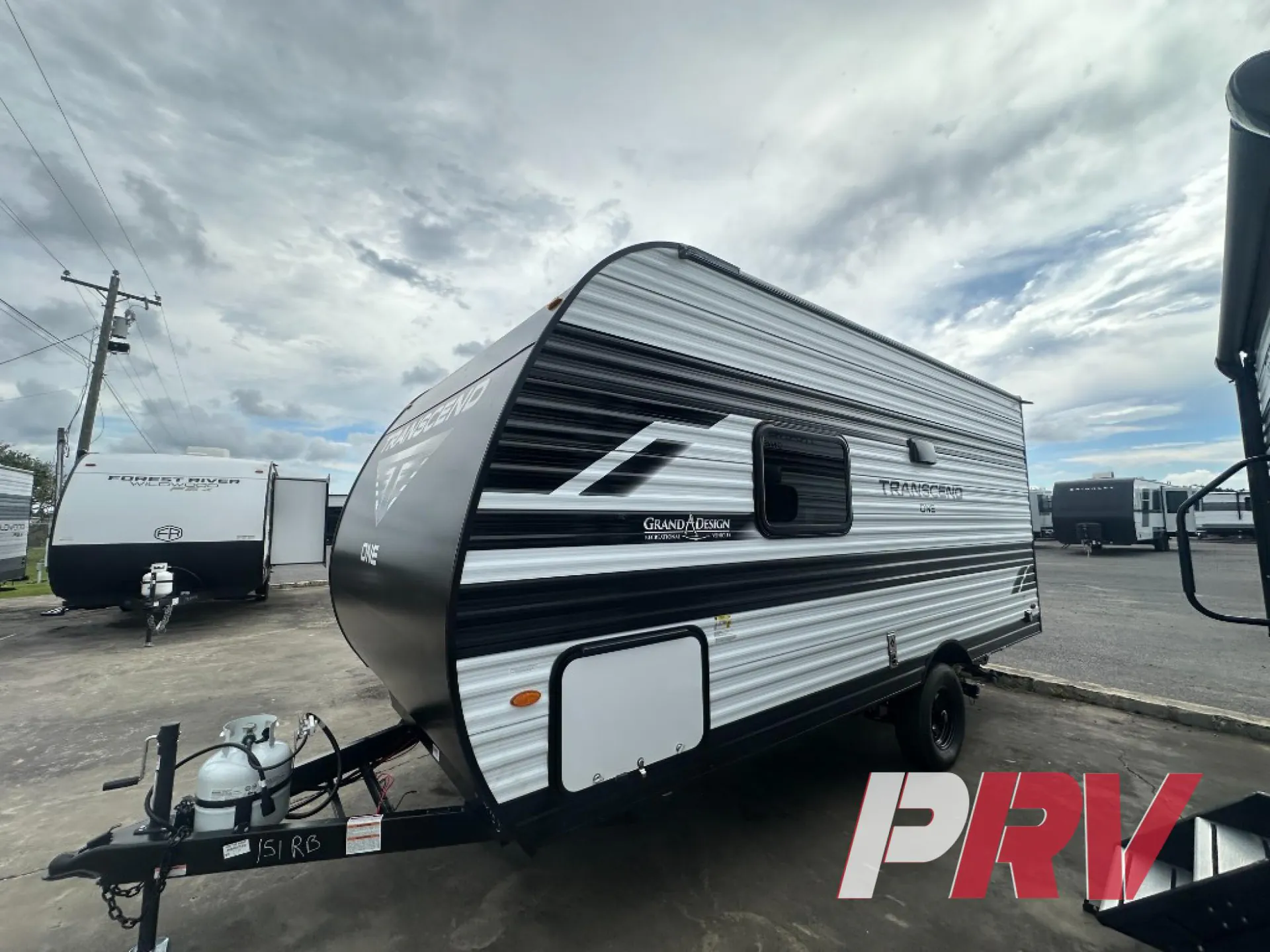 2026 Grand Design Transcend One 151RB - Photo 4