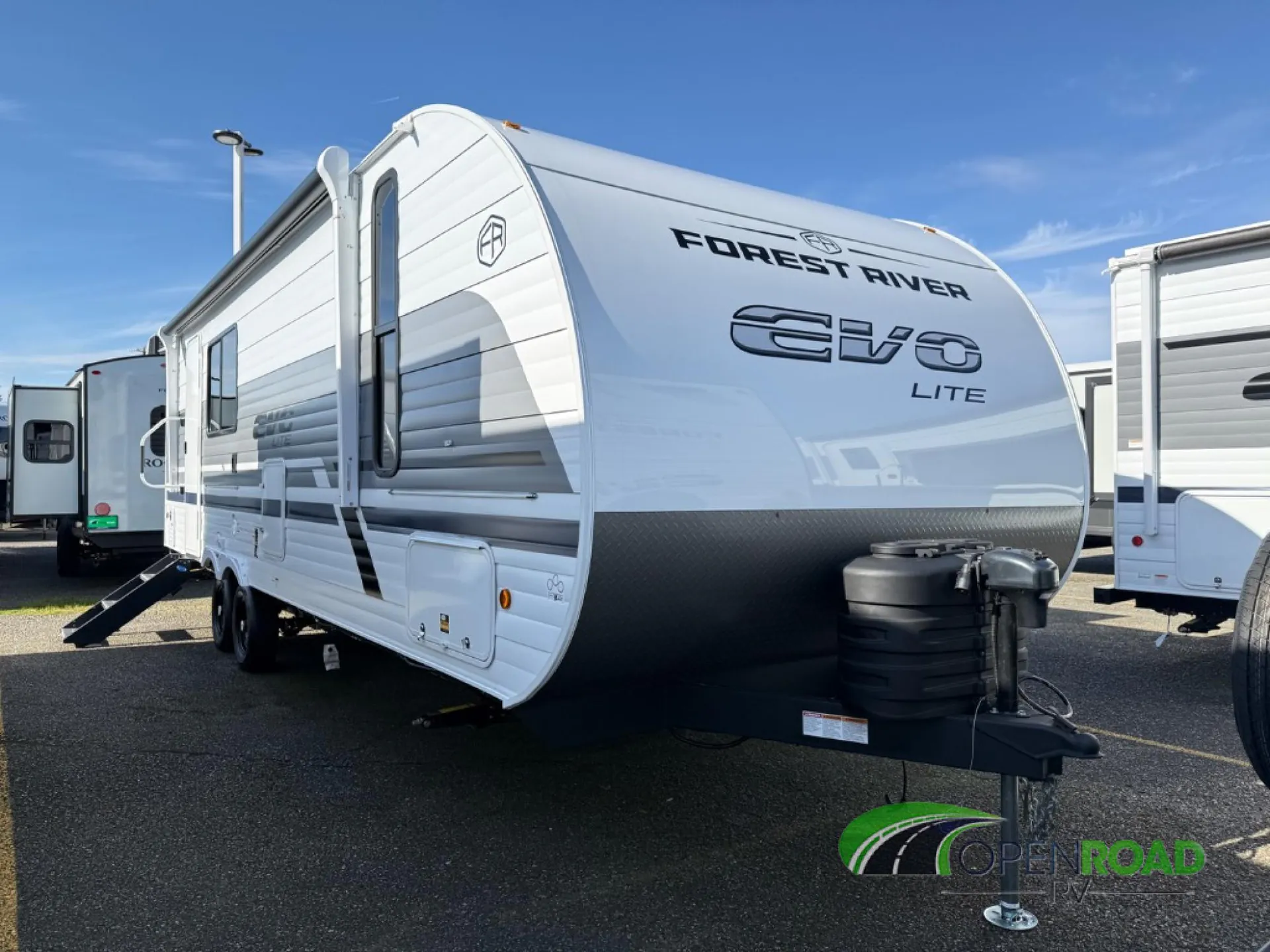 2026 Forest River EVO 25ICE - Photo 2