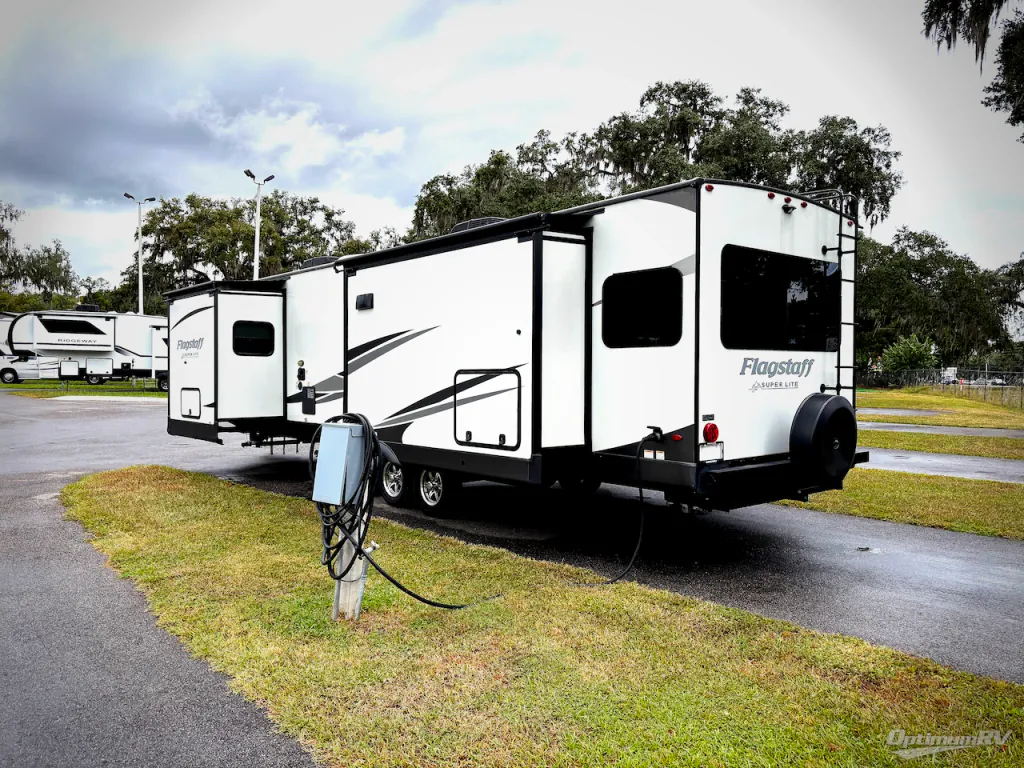 2024 Forest River Flagstaff Super Lite 29RLBS, Photos photo 3