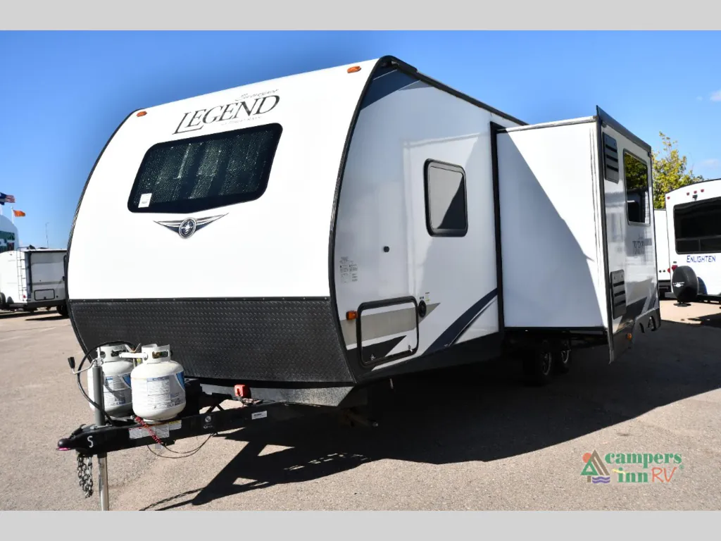 2021 Forest River Surveyor Legend 248BHLE, Photos photo 6